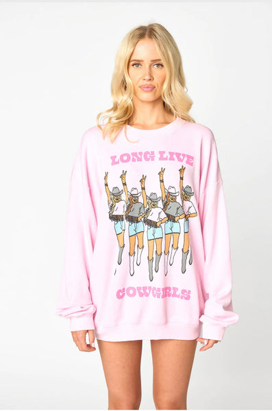 Vickie Graphic Sweatshirt