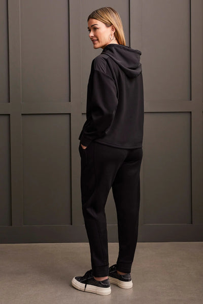 Techno Lux Stretch Combo Hooded Top & Pant