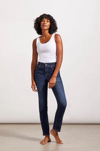 Sophia 32 inch Straight Leg Jean