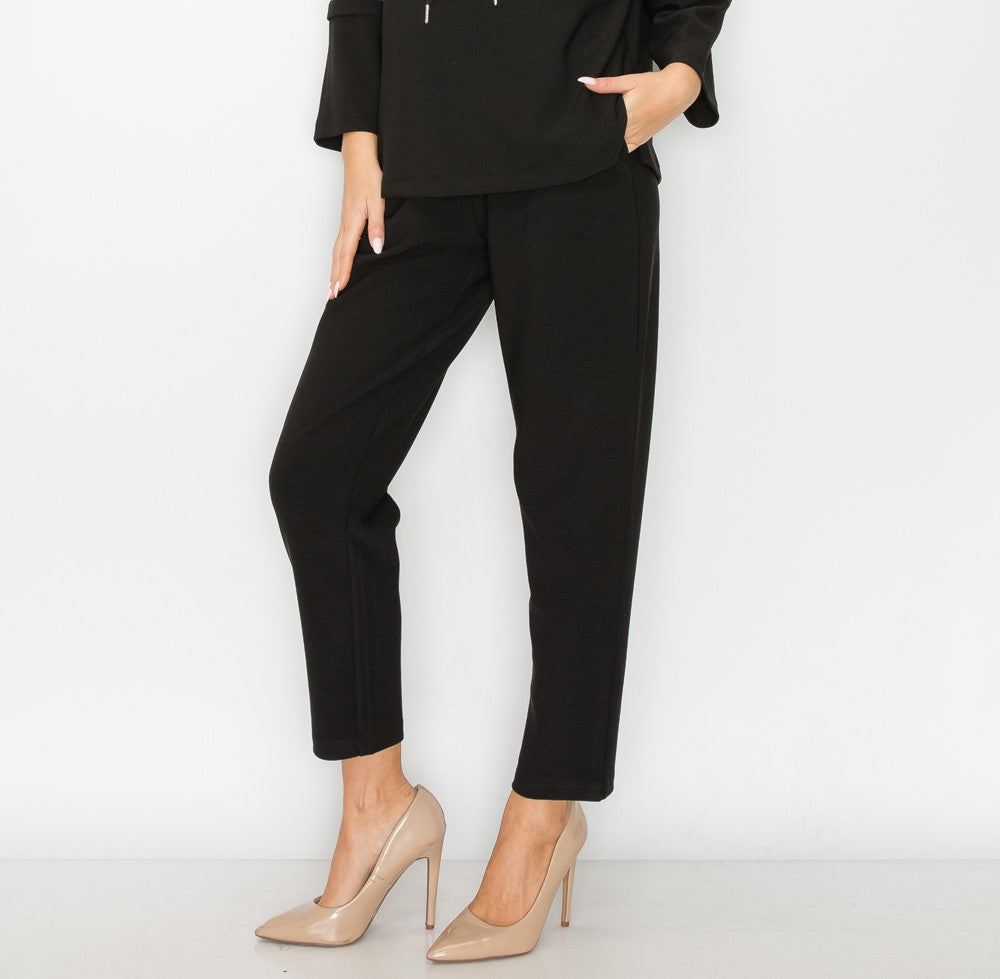 Kelly Crepe Knit Pant