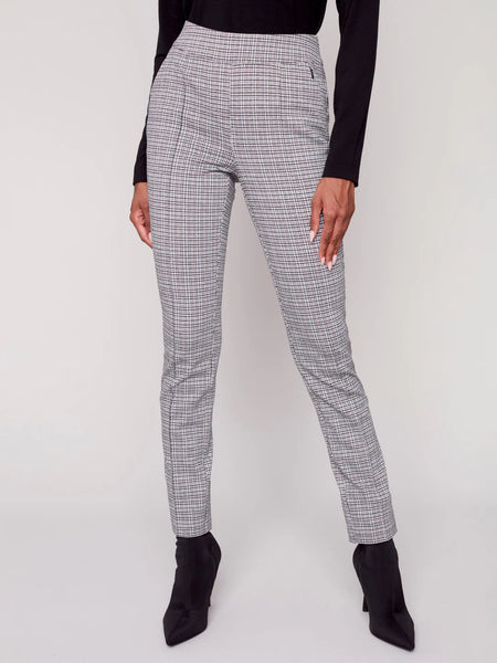 Smooth Stretch Pull-On Pants