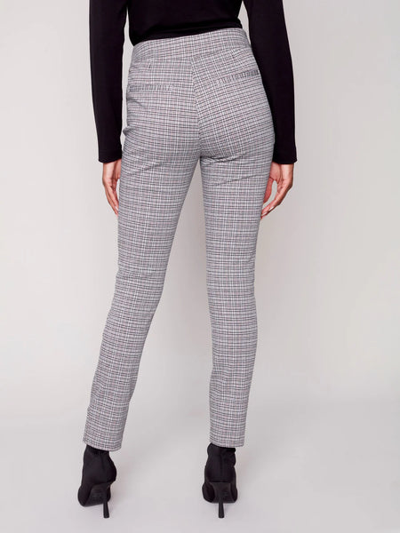 Smooth Stretch Pull-On Pants