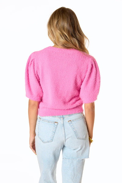 Macy Cropped Sweater