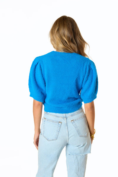 Macy Crop Sweater