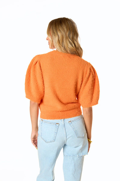 Macy Cropped Sweater