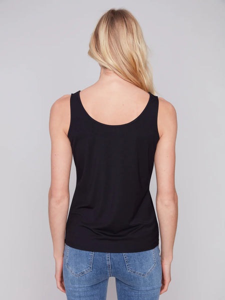 Reversible Bamboo Cami