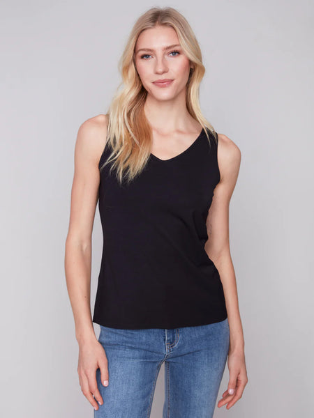 Reversible Bamboo Cami