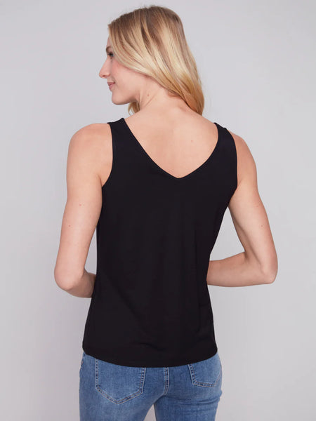 Reversible Bamboo Cami