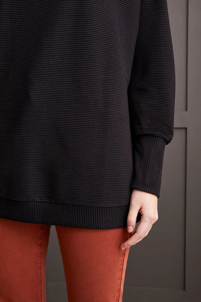 Funnel Neck Tunic