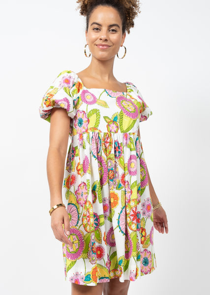 Kaleidoscope Dress