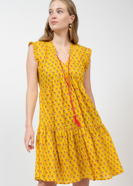 Sunshine and Daisies Dress