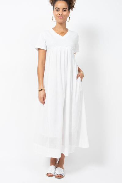 Midi Tee Dress