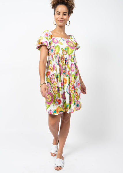 Kaleidoscope Dress