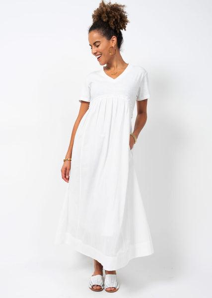 Midi Tee Dress