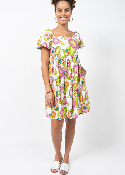 Kaleidoscope Dress