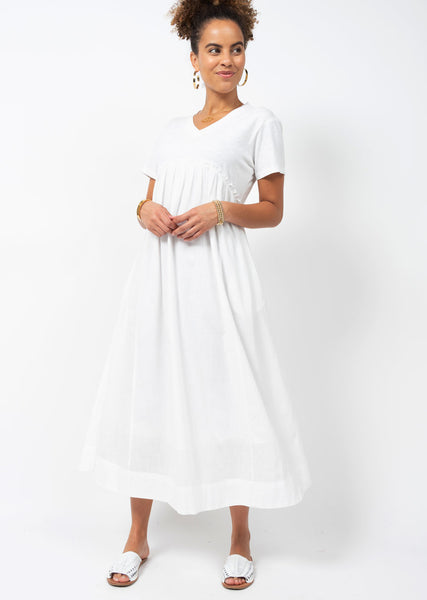 Midi Tee Dress