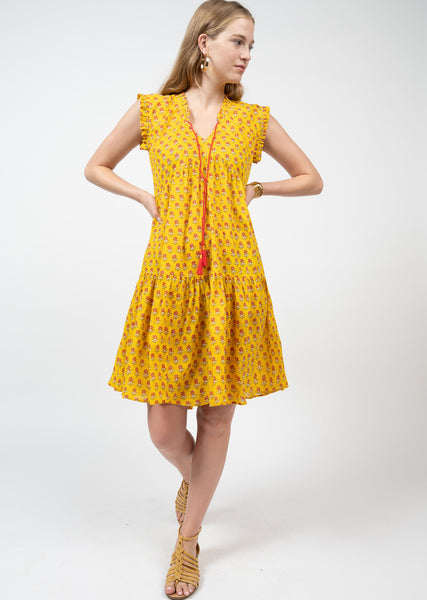 Sunshine and Daisies Dress