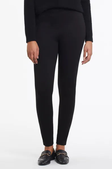 5-Pocket Ponte Leggings