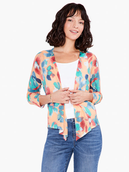 Terrace 4-Way Cardigan