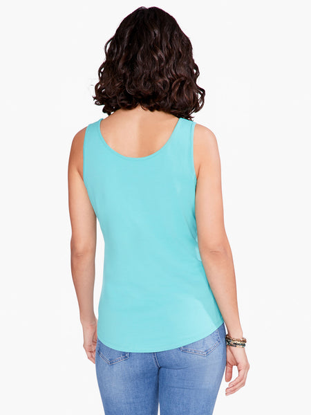 Shirt Tail Perfect Tank