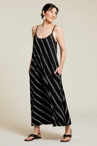 Knit Jersey Maxi Dress