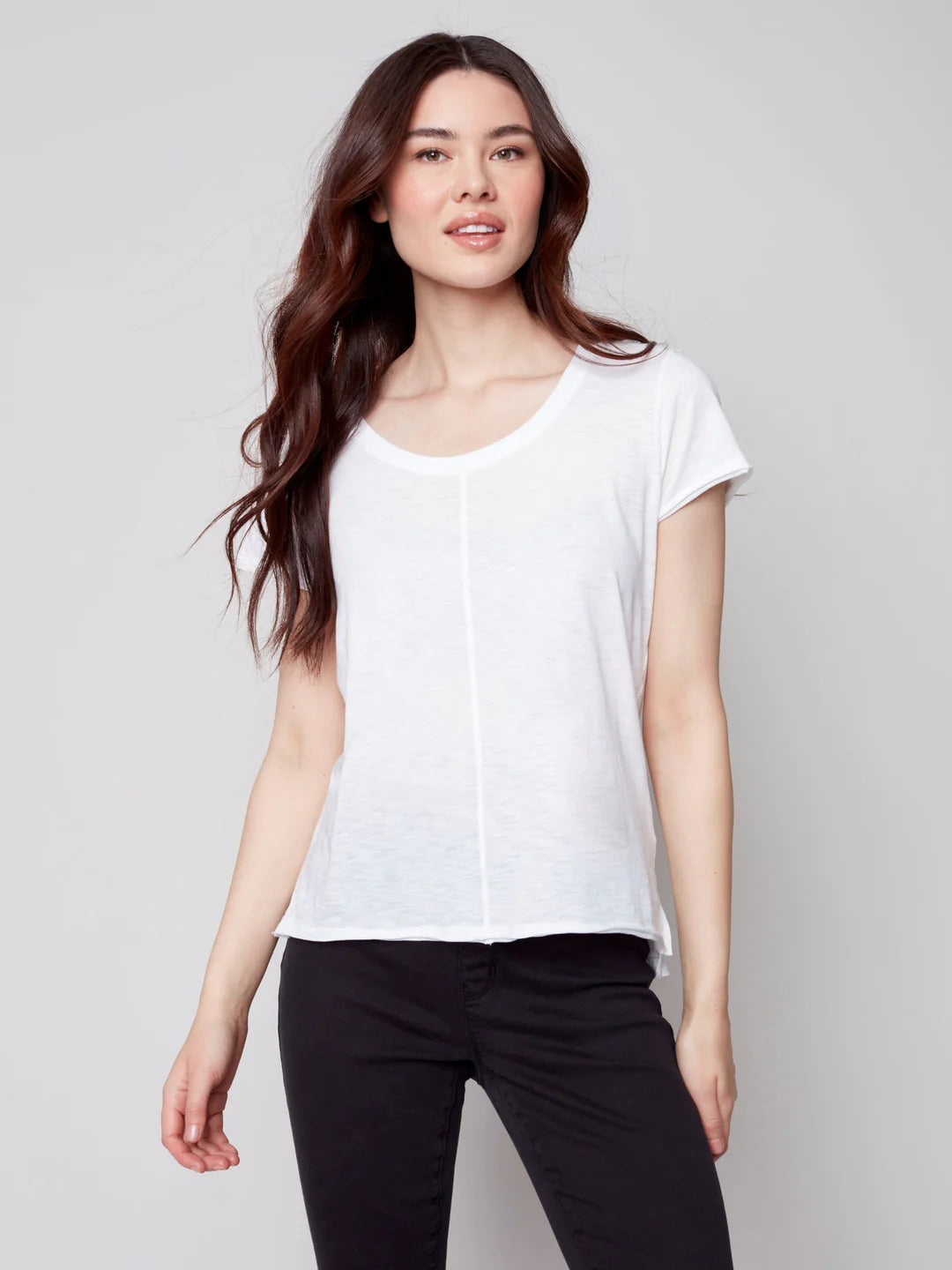 Organic Cotton T Shirt