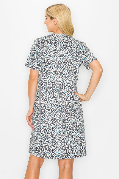 Audrey Dress with Pockets