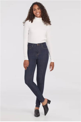 Brooke High-Rise Jegging