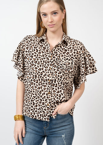 Fancy Camp Top