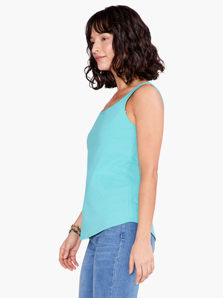 Shirt Tail Perfect Tank